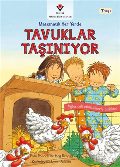 Tavuklar Taşınıyor - Matematik Her Yerde